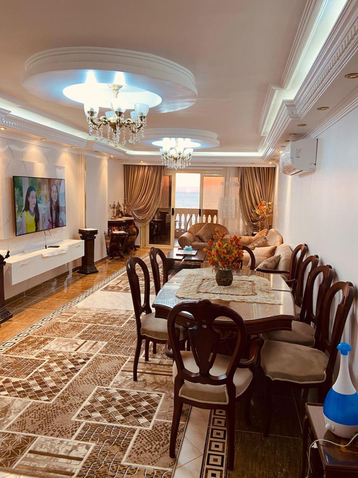 Luxury Beachfront Dream Apartment Alexandria